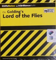CliffNotes - On Golding's Lord of the Flies written by Maureen Kelly performed by Nick Podehl on MP3 CD (Unabridged)